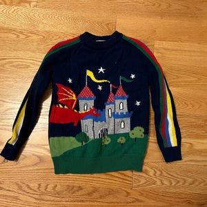 Mini Boden Sweater, 7-8ths, fits like a 6-7yrs